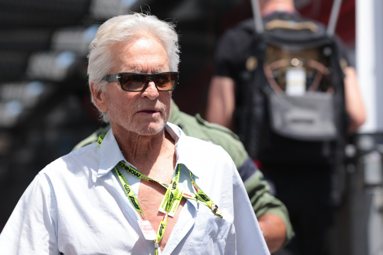 Michael Douglas/ Profimedia