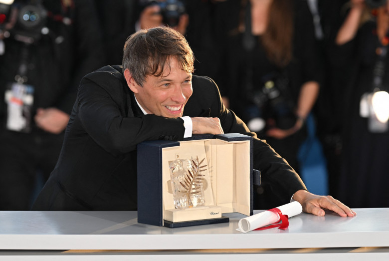 77th Annual Cannes Film Festival - Winners Photocall