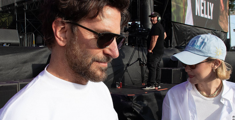 Bradley Cooper și Gigi Hadid/ Profimedia