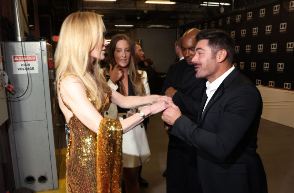 Nicole Kidman și Zac Efron
