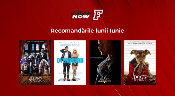 Vizual comunicat_Film Now_ recomandările lunii iunie