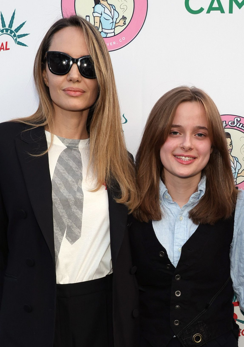 Angelina Jolie, Vivienne Jolie-Pitt