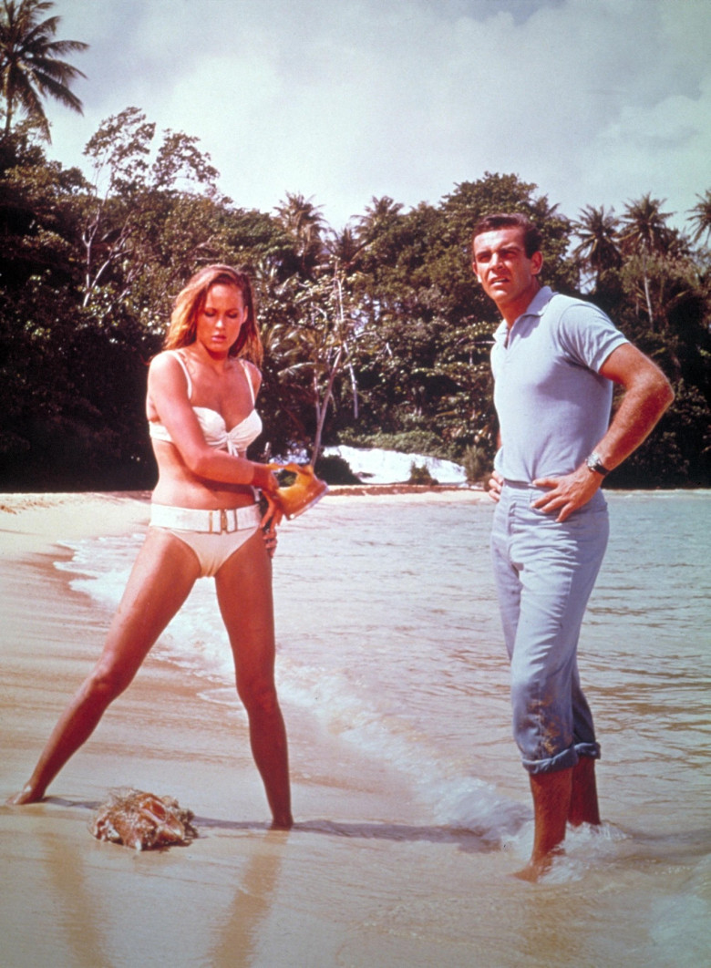 Dr. No (1962) - filmstill