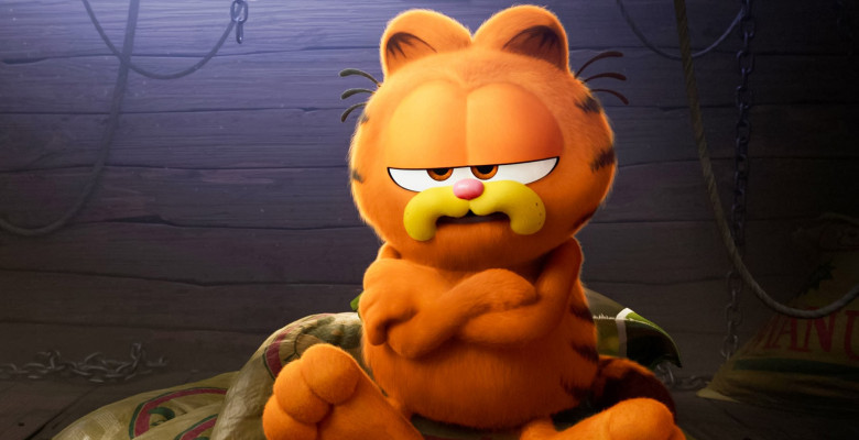 The Garfield Movie