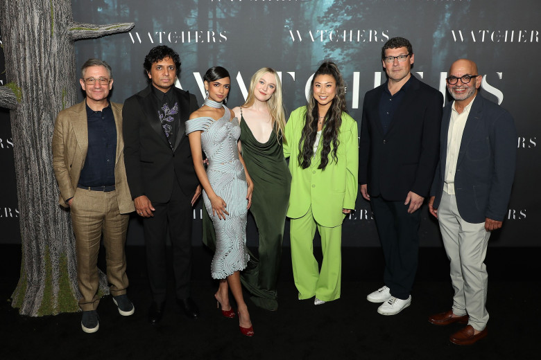 World Premiere Of ‘The Watchers’