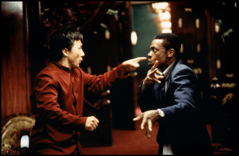 Jackie Chan și Chris Tucker