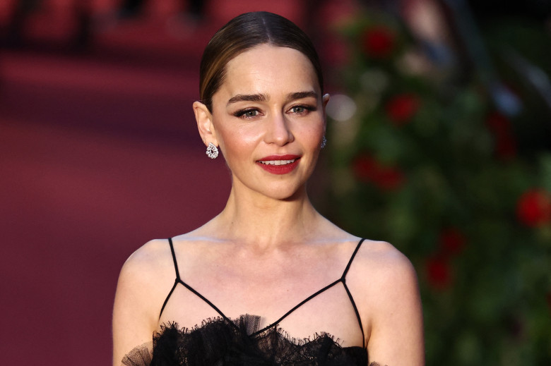 Emilia Clarke/ Profimedia