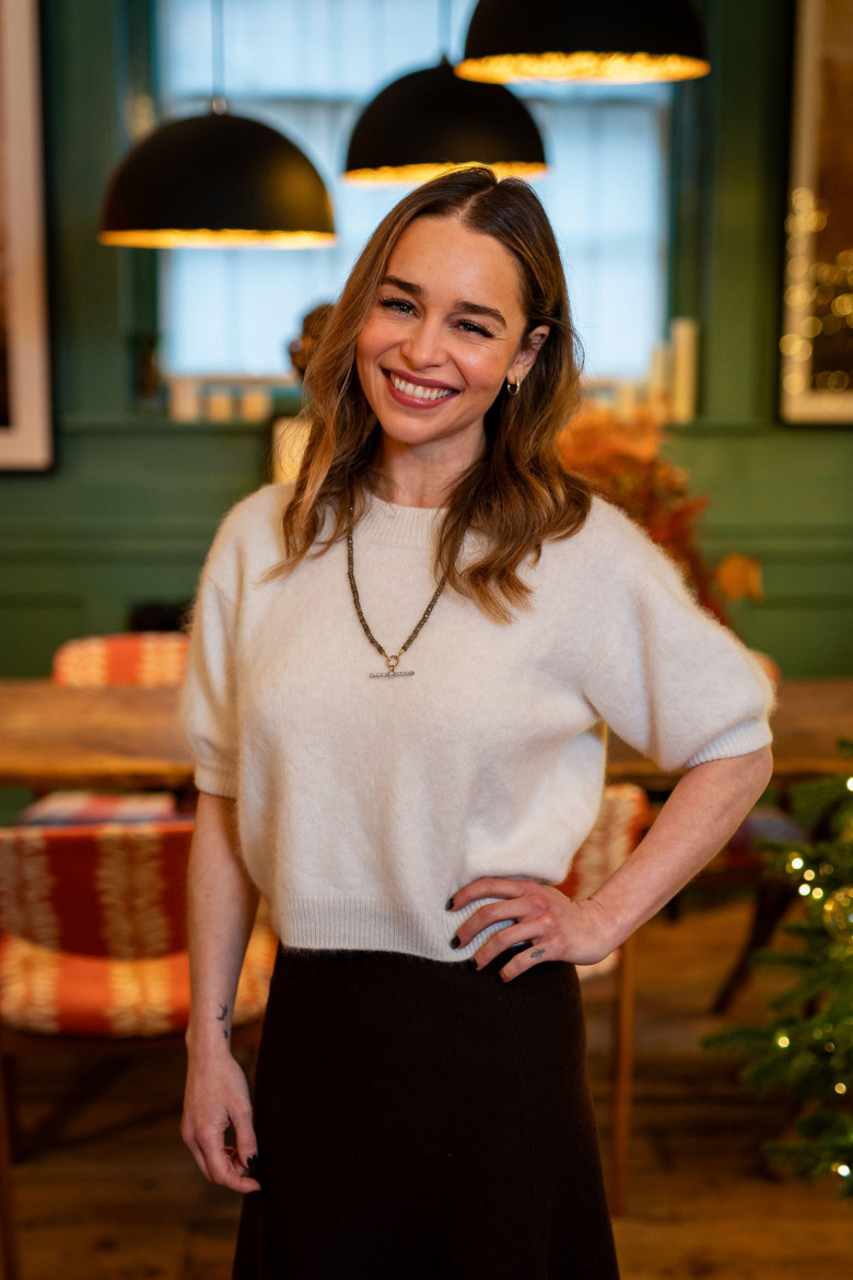 Emilia Clarke/ Profimedia