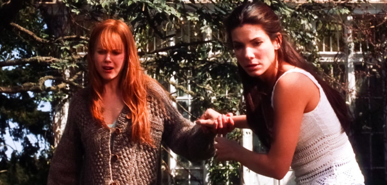 Sandra Bullock și Nicole Kidman in Practical Magic/ Profimedia