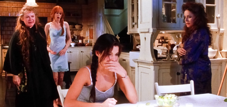 Sandra Bullock și Nicole Kidman in Practical Magic/ Profimedia