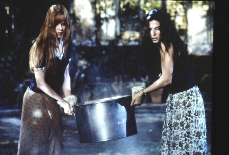 Sandra Bullock și Nicole Kidman in Practical Magic/ Profimedia