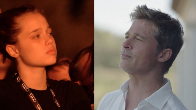 shiloh si brad pitt