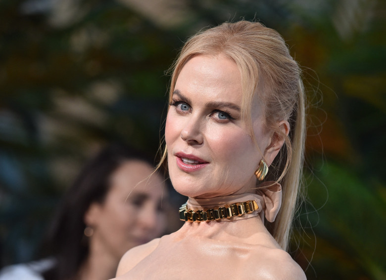 Nicole Kidman la premiera filmului „A Family Affair”/ Profimedia