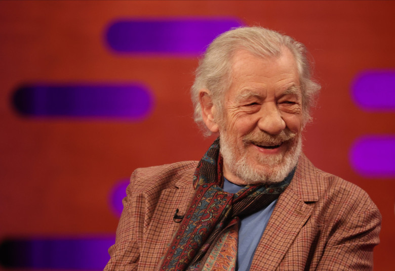 Sir Ian McKellen/ Profimedia