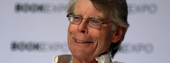 Stephen King/ Profimedia