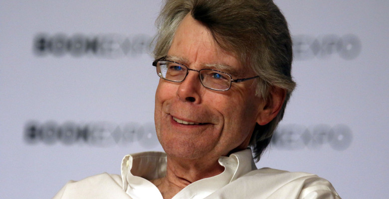 Stephen King/ Profimedia