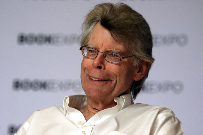 Stephen King/ Profimedia