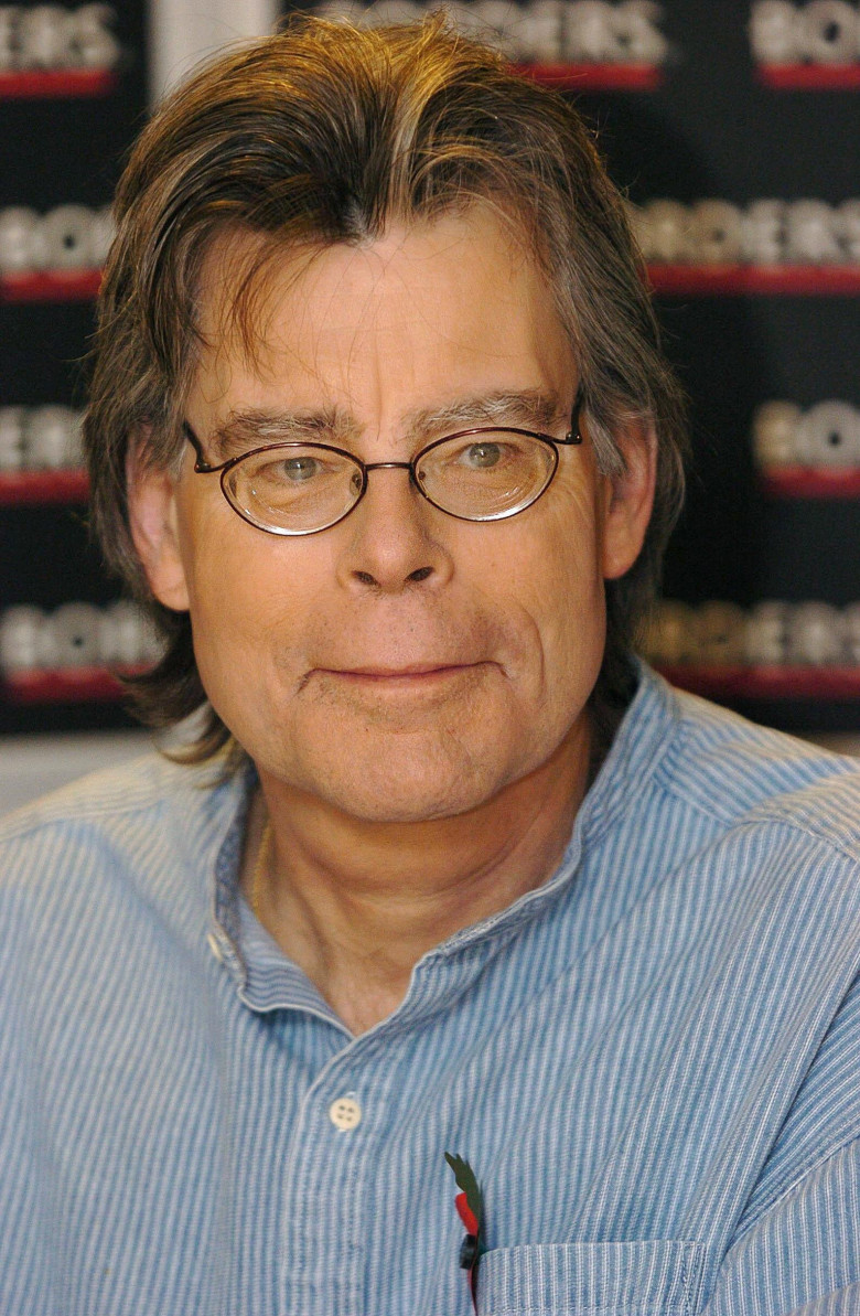 Stephen King/ Profimedia