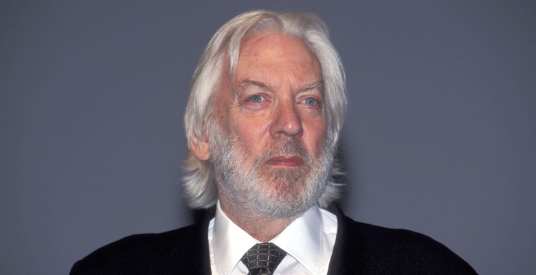 Donald Sutherland