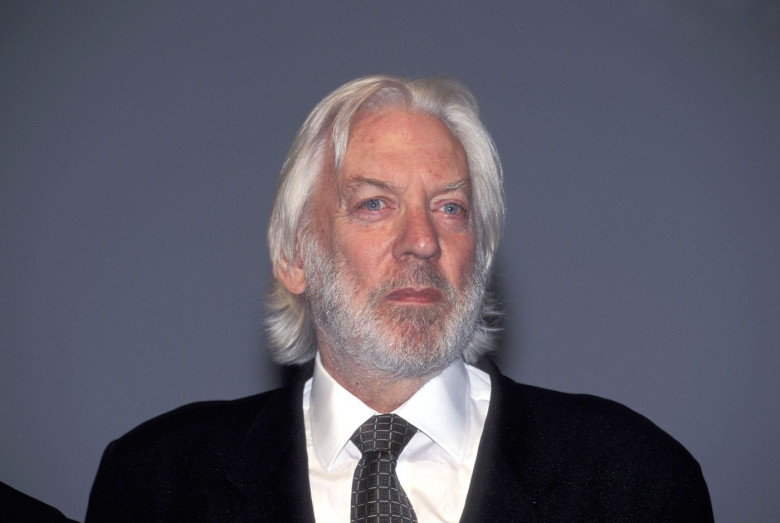 Donald Sutherland