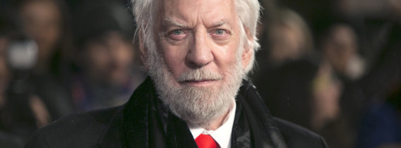 Donald Sutherland