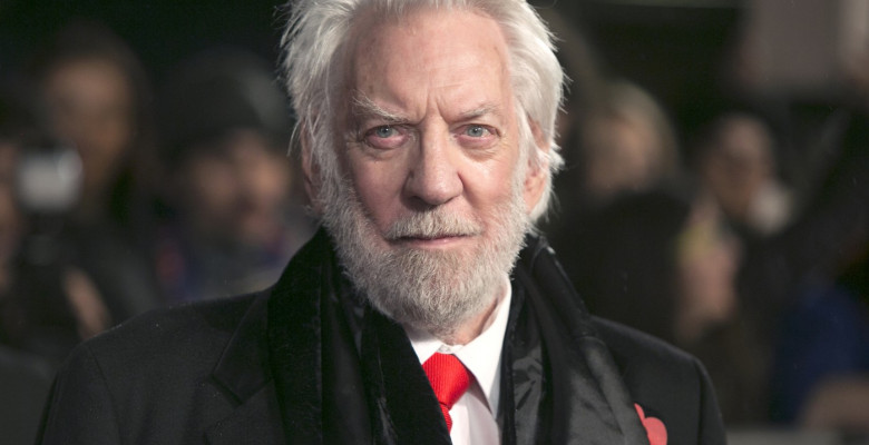 Donald Sutherland