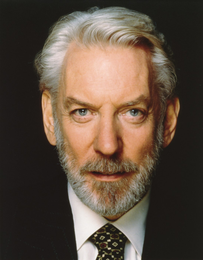 Donald Sutherland 1935-2024 Legendary Canadian Actor