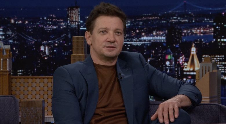 Jeremy Renner