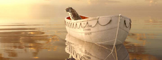Props from the new movie Life of Pi are being sold to raise money for charity
