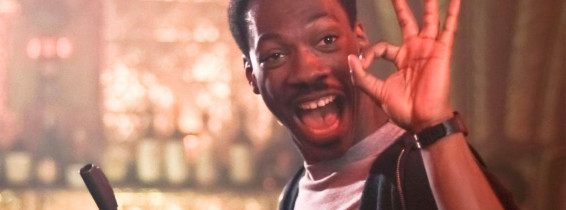 Eddie Murphy, 1984