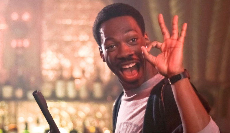 Eddie Murphy, 1984