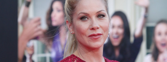 Christina Applegate