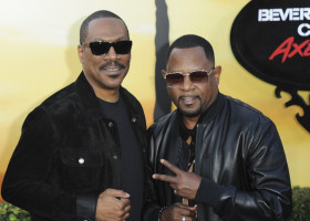 Eddie Murphy, Martin Lawrence