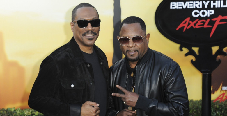 Eddie Murphy, Martin Lawrence