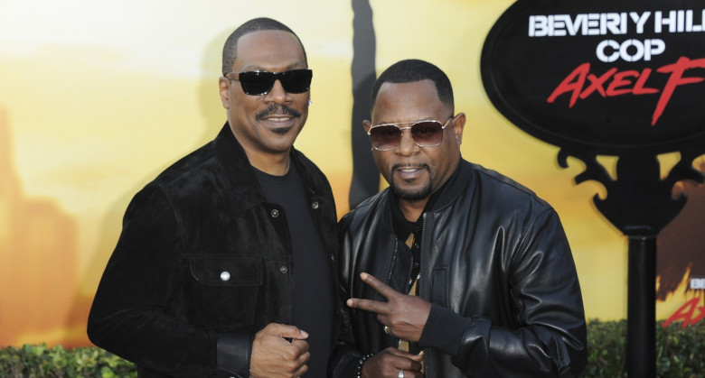 Eddie Murphy, Martin Lawrence