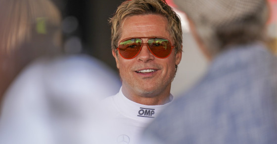 Val de reacții pe rețelele sociale privind noul film al lui Brad Pitt. „Absolut incredibil!”, „Un Top Gun al curselor”, spun criticii