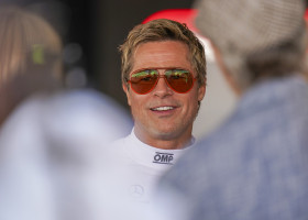 Brad Pitt