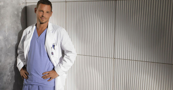 Justin Chambers din „Grey’s Anatomy” are cinci copii. Cum arată familia lui