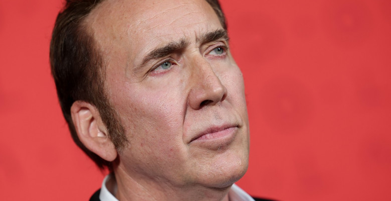 Nicolas Cage