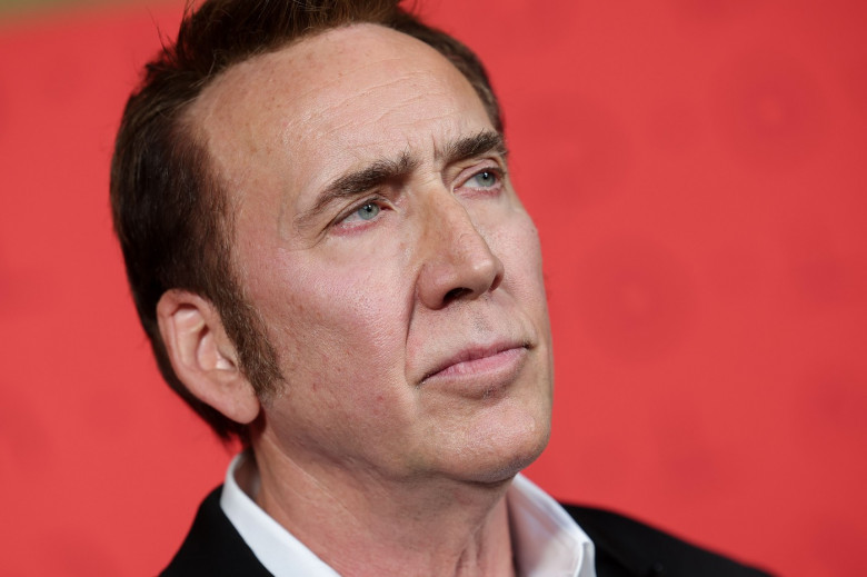 Nicolas Cage