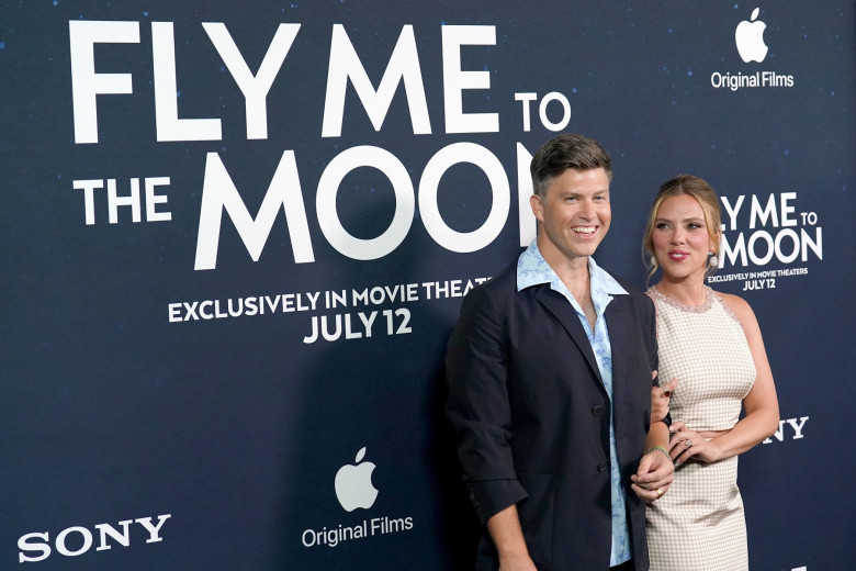 FLY ME TO THE MOON Premiere