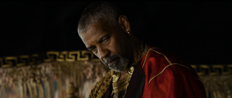 Paul Mescal faces off against Pedro Pascal and Denzel Washington in Ridley Scott’s action packed Gladiator sequel