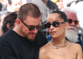 Channing Tatum și Zoe Kravitz