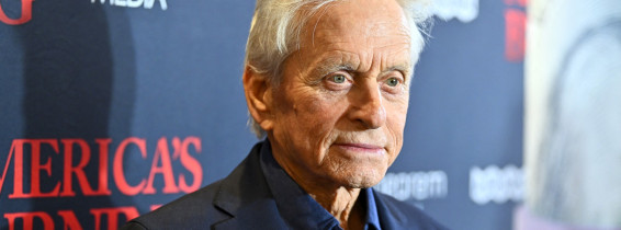 michael douglas