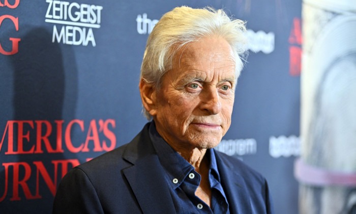 michael douglas