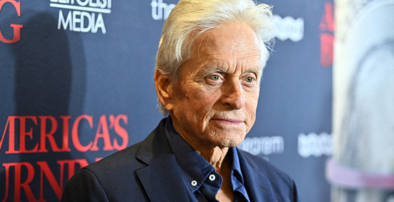 michael douglas