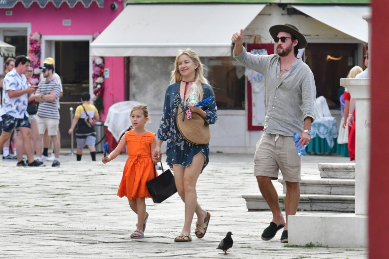 familie Kate Hudson