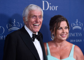 Dick Van Dyke și soția sa, Arlene