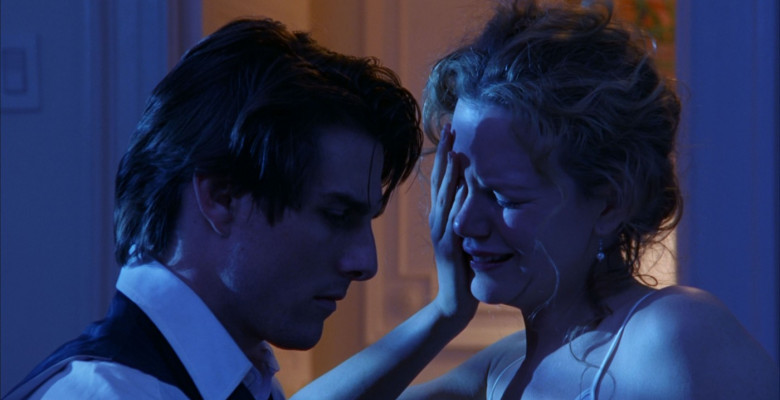 Tom Cruise and Nicole Kidman