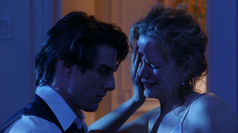 Tom Cruise and Nicole Kidman